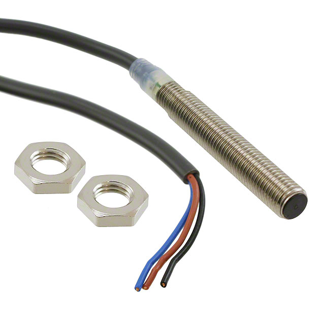 SENSOR PROX INDUCTIVE 2MM CYLIND