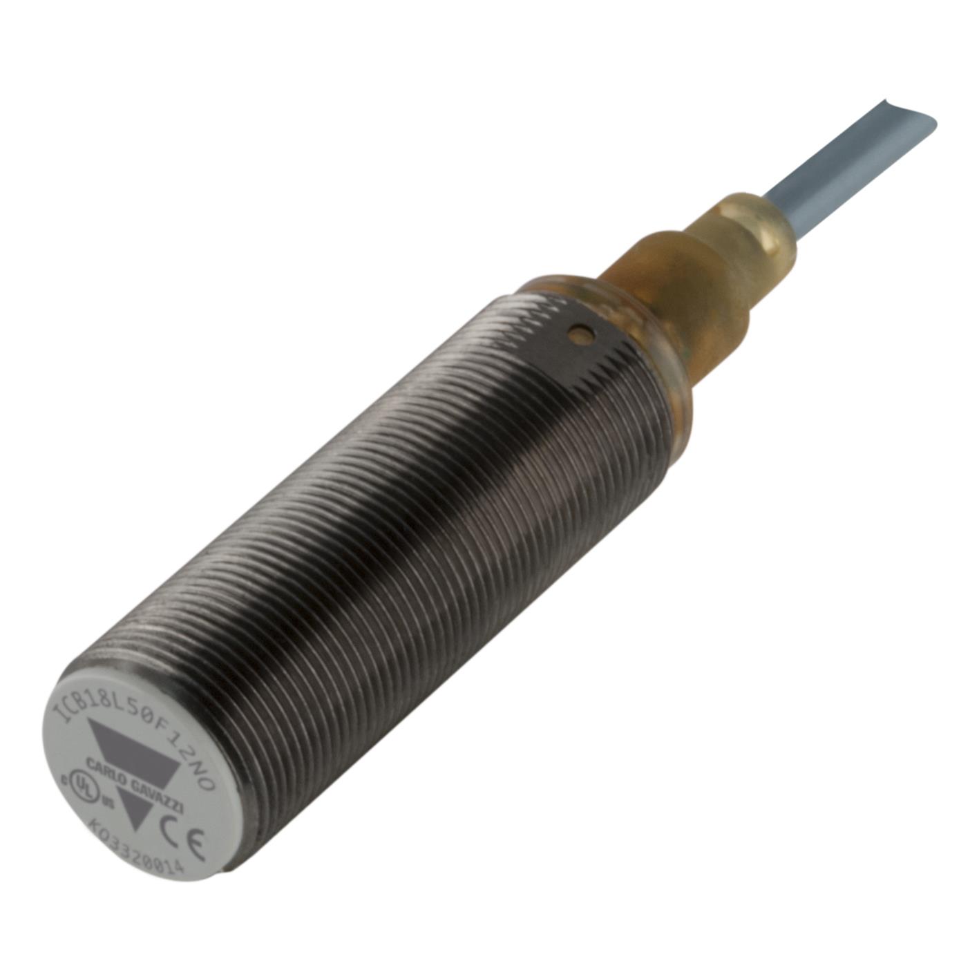 SENSOR PROX INDUCTIVE 12MM CYL