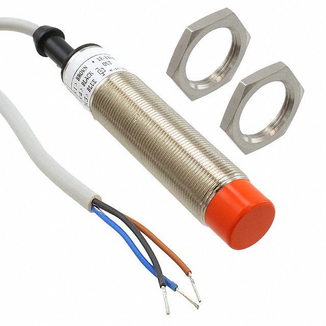 SENSOR PROX INDUCTIVE 5MM CYLIND