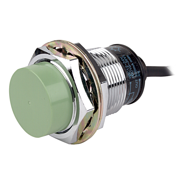 SENSOR PROX INDUCTIVE 15MM CYL