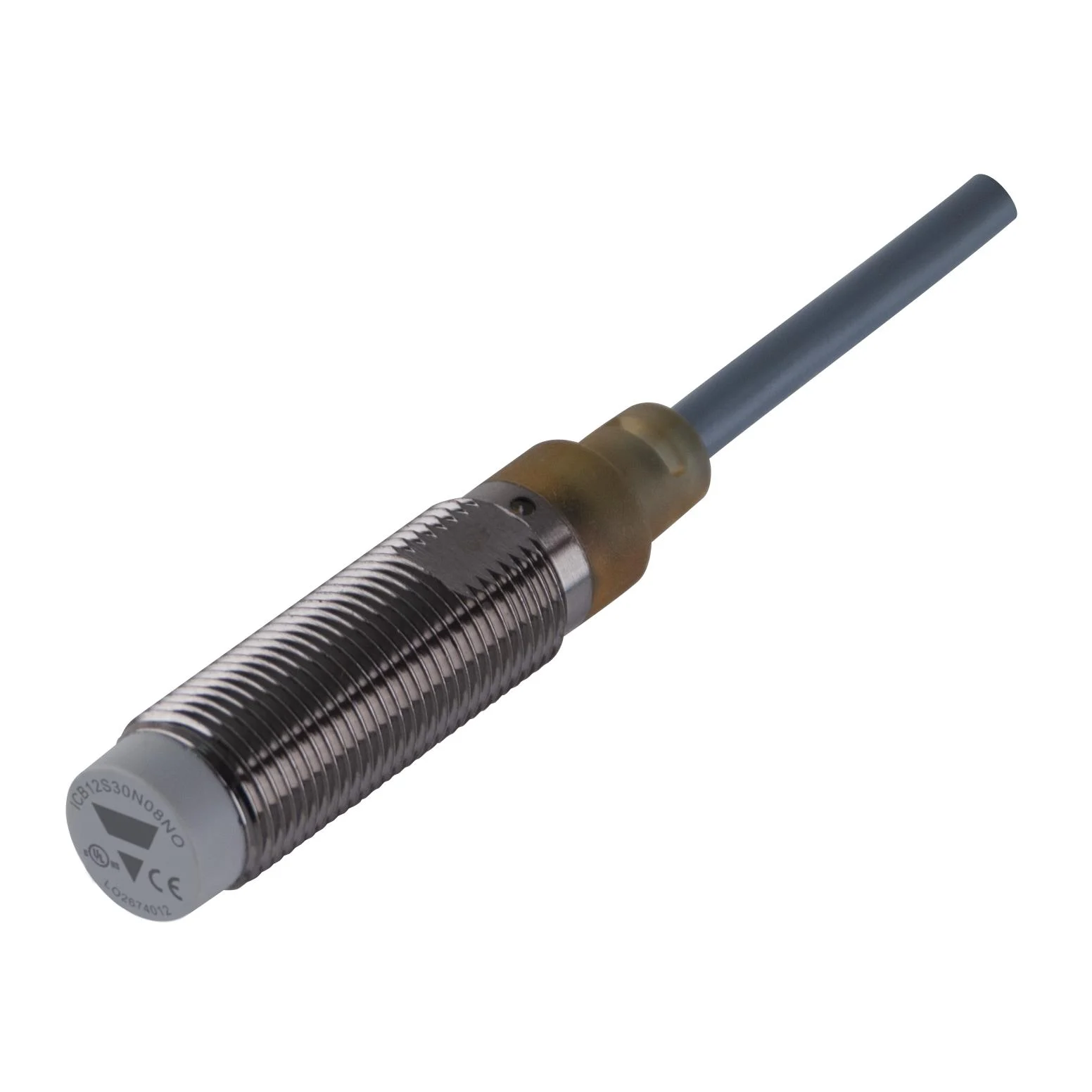 SENSOR PROX INDUCTIVE 8MM CYLIND