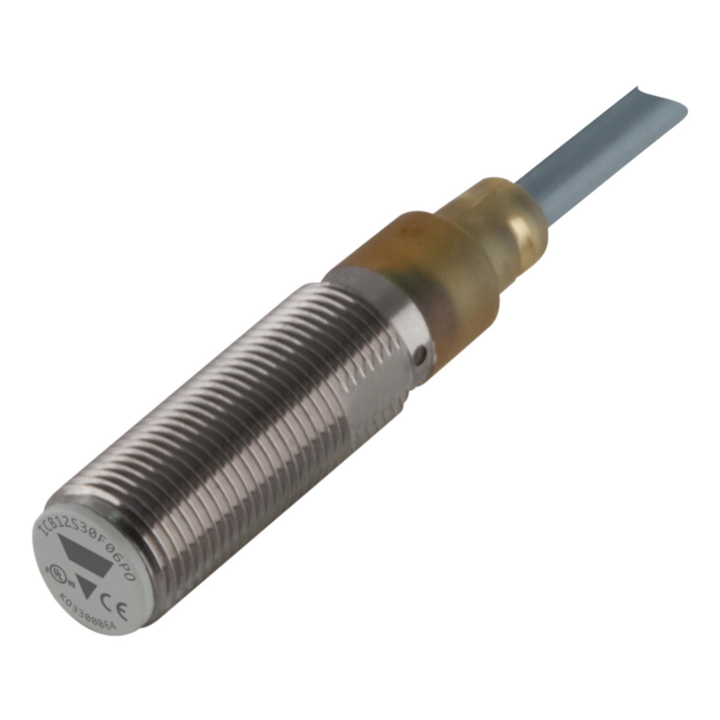 SENSOR PROX INDUCTIVE 6MM CYLIND