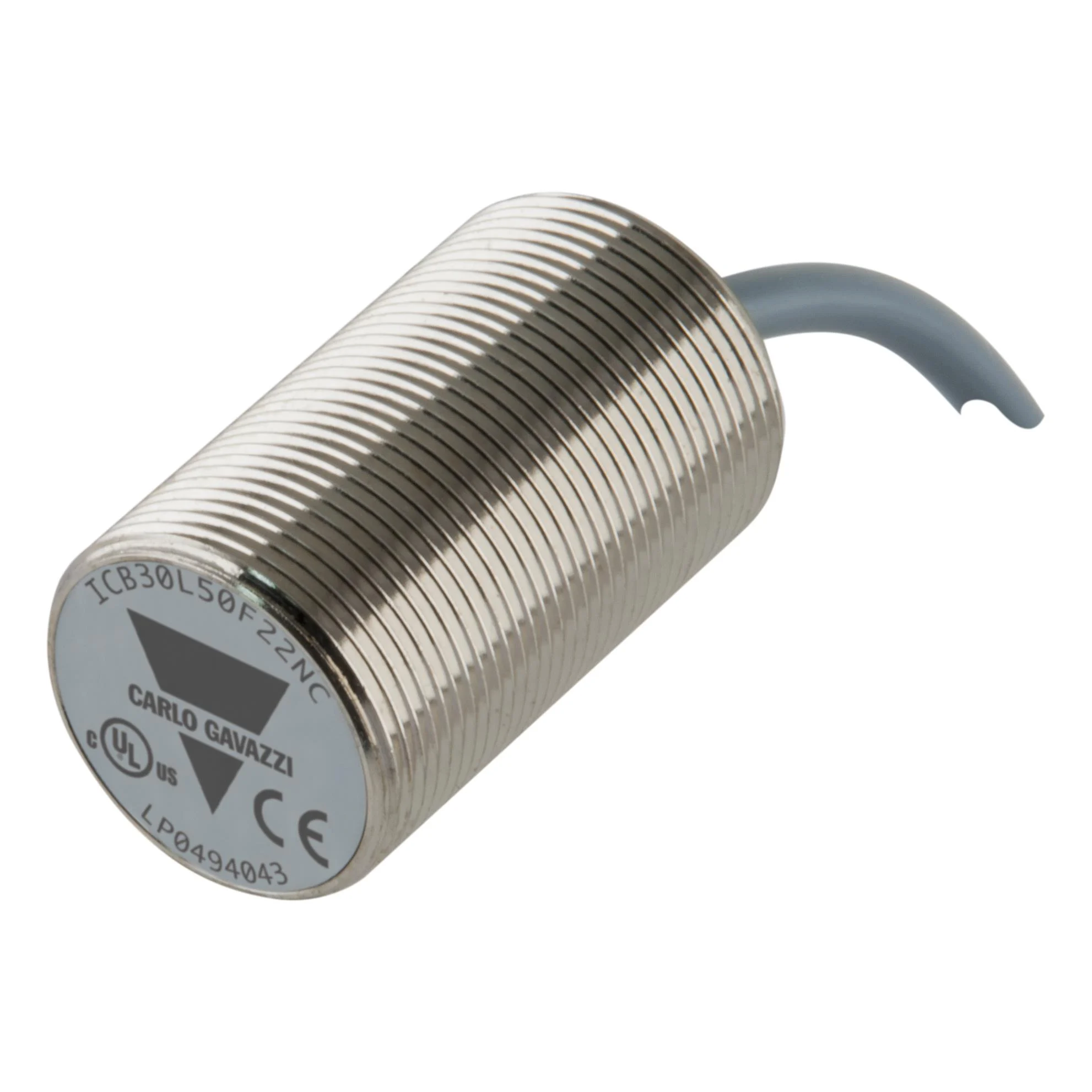 SENSOR PROX INDUCTIVE 22MM CYL SENSOR PROX INDUCTIVE 22MM CYL