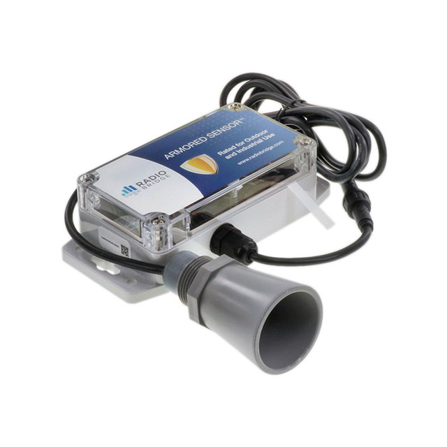 ARMORED ULTRASONIC LEVEL SENSOR