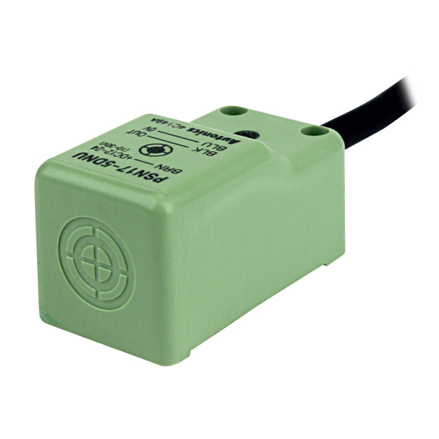 SENSOR PROX INDUCTIVE 8MM MODULE