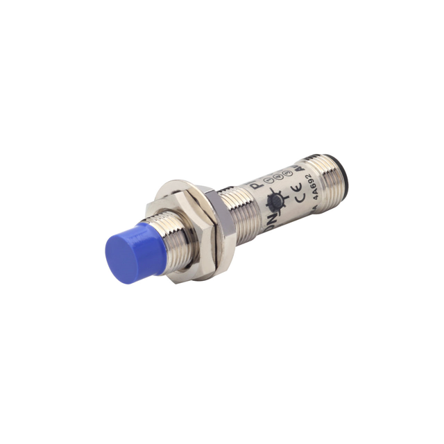 SENSOR PROX INDUCTIVE 8MM CYLIND