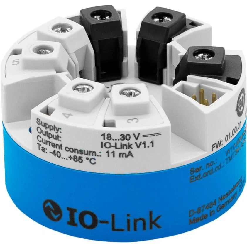 TEMP. TRANS. TMT36 RTD IO-LINK