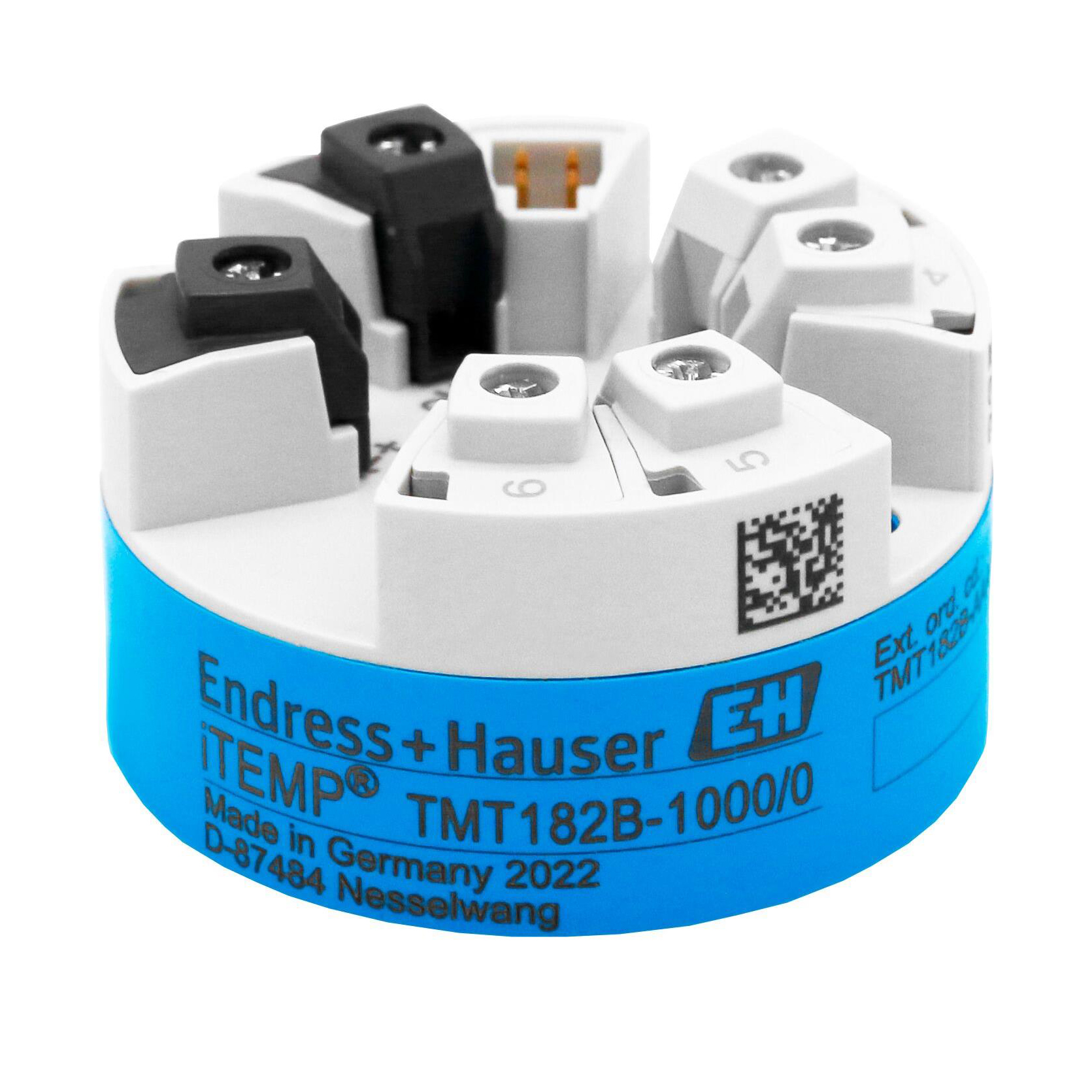 TEMP. TRANS. TMT182B FORM B