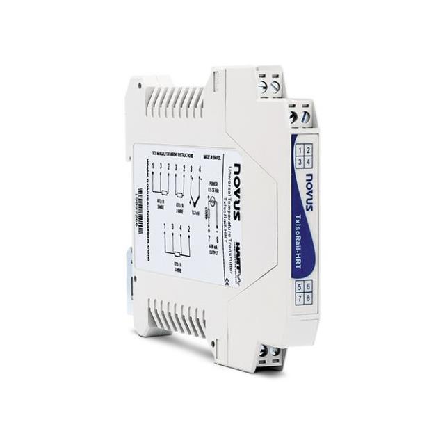 HART TEMPERATURE TRANSMITTER