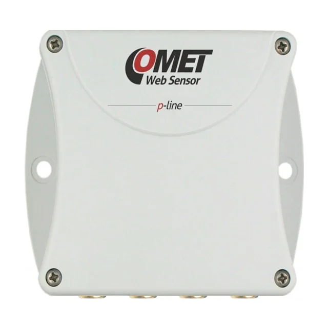 WEB SENSOR - 4 CH. REMOTE RH+T
