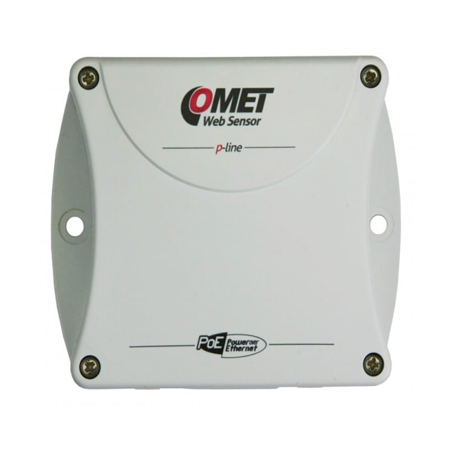 WEB SENSOR POE - 4 CH. RH+T