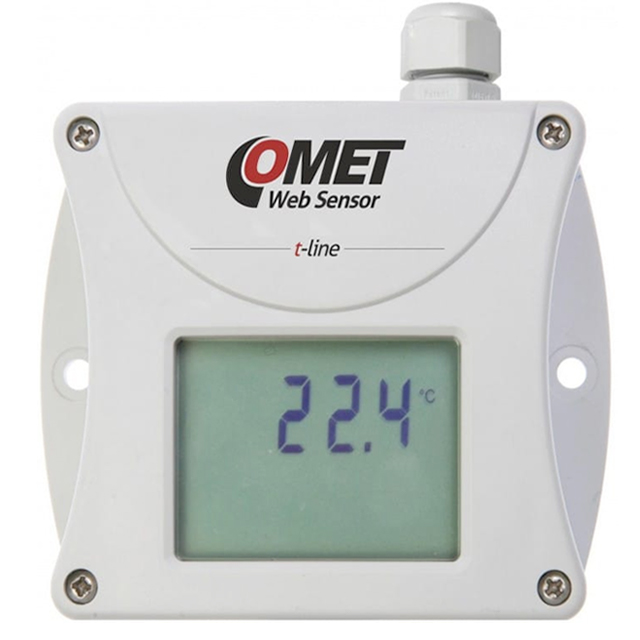 WEBSENSOR - REMOTE THERMOMETER