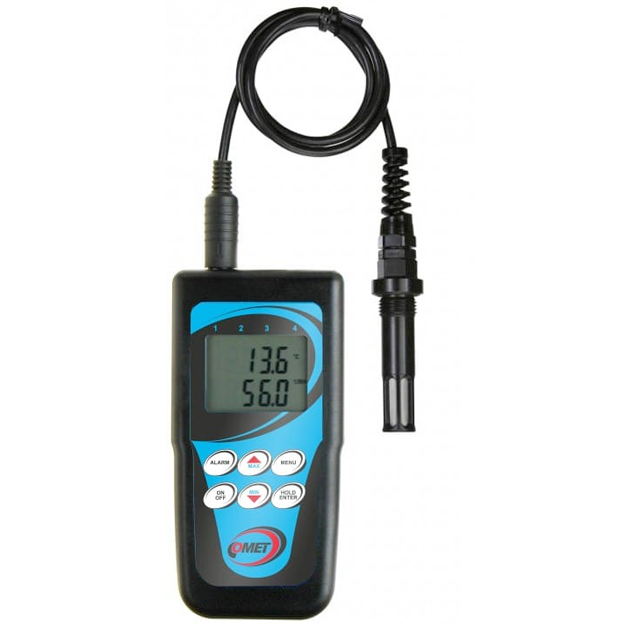 THERMO-HYGROMETER FOR COMP.AIR THERMO-HYGROMETER FOR COMP.AIR