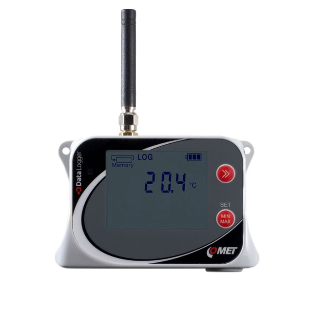TEMP.MOBILE LOGGER INT. SENSOR TEMP.MOBILE LOGGER INT. SENSOR