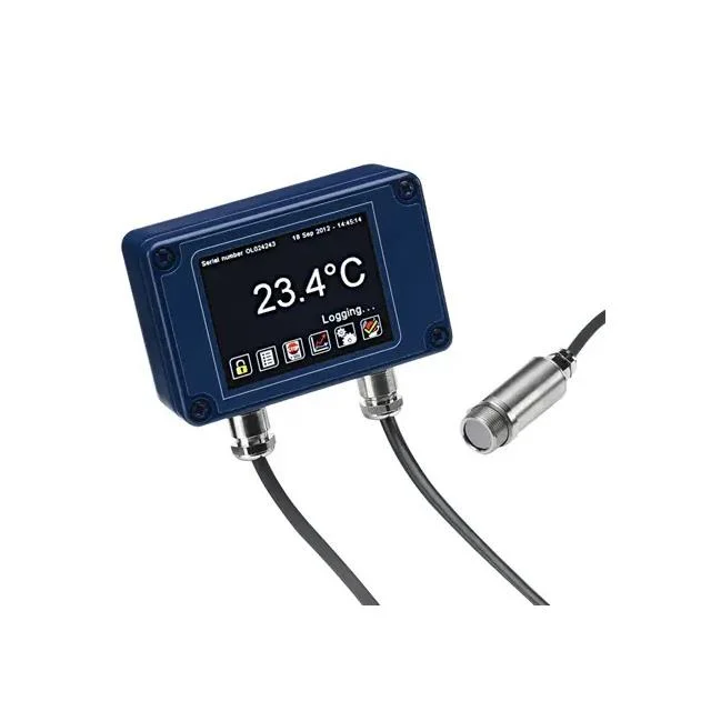 FIXED INFRARED TEMPERATURE SENSO