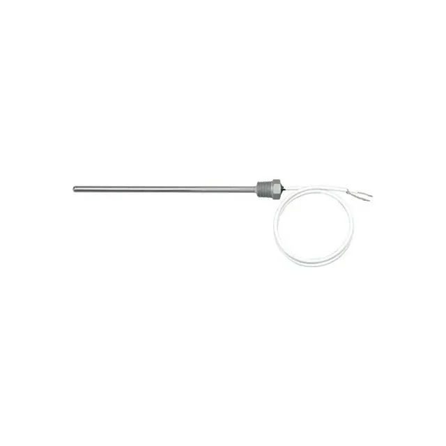 TUBULAR THERMISTOR SENSOR, 1/8 " TUBULAR THERMISTOR SENSOR, 1/8 "