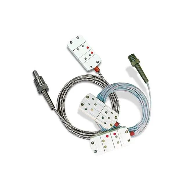 PIPE PLUG RTD PROBE, 1/8 " NPT,