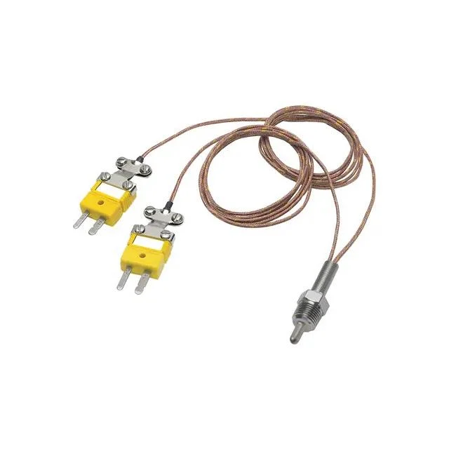 DUAL THERMOCOUPLE PROBE, MINI MA