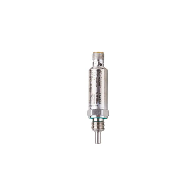 TEMPERATURE TRANSMITTER; 1 X PT