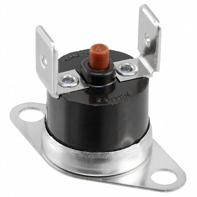 THERMOSTAT 150DEG C SPST-NC CYL