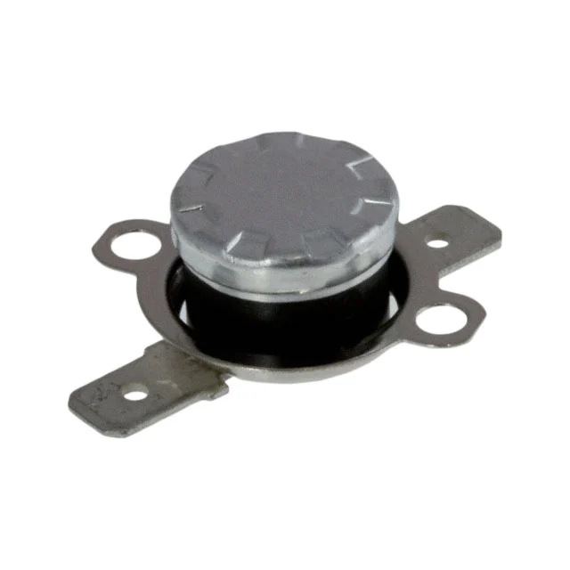 THERMOSTAT 80DEG C SPST-NO CYL