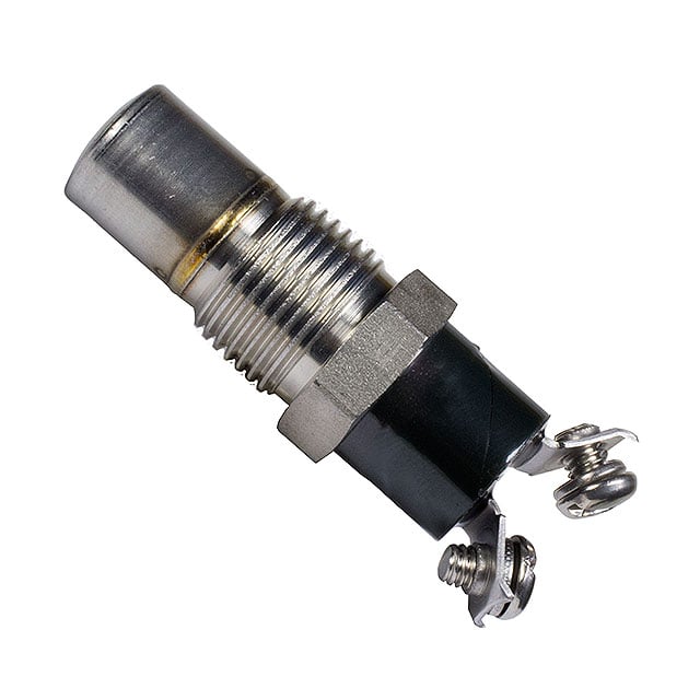 THERMOSTAT 54DEG C SPST-NO CYLIN