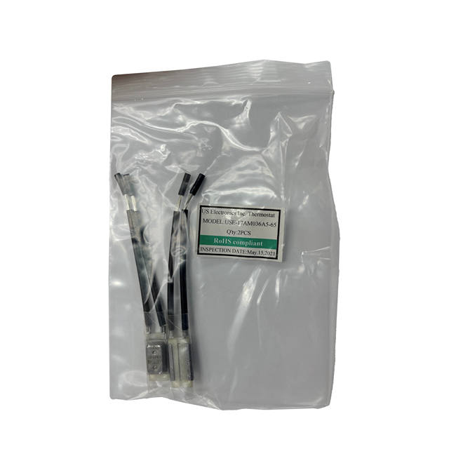 17AM SNAP ACTION TYPE TEMPERATUR