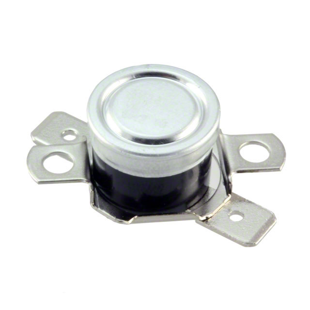 THERMOSTAT SPST CYLNDR W/ FLANGE THERMOSTAT SPST CYLNDR W/ FLANGE