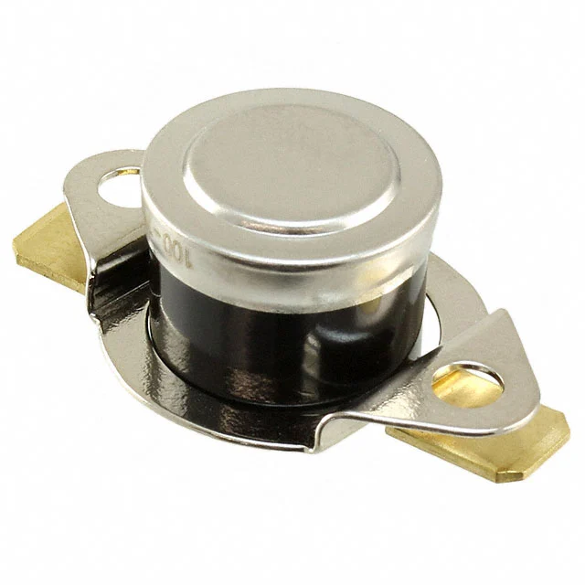 THERMOSTAT 60DEG C SPST-NC CYL