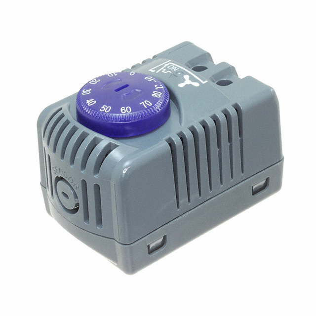 THERMOSTAT ADJ SPST-NO MODULE