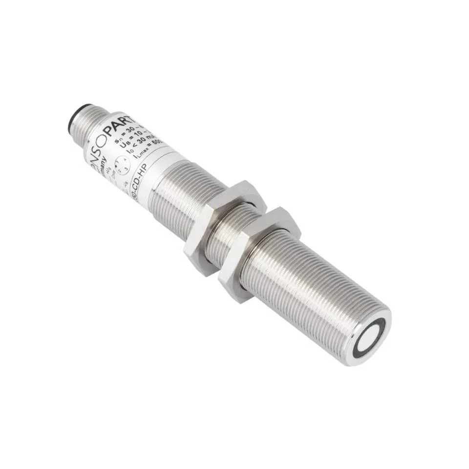 ULTRASONIC SENSOR WITH ANALOGUE