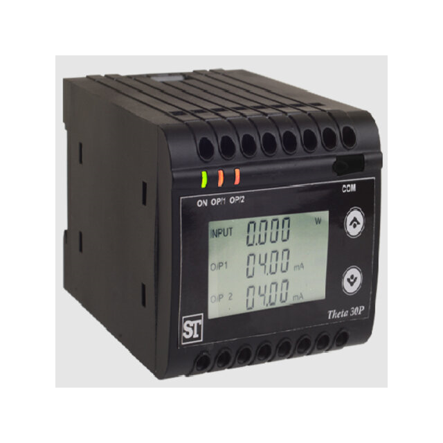 ELECT POWER TRANSDUCER MEAS