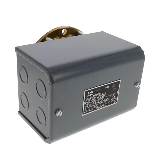 MECHANICAL ALTERNATOR, SQUARE D