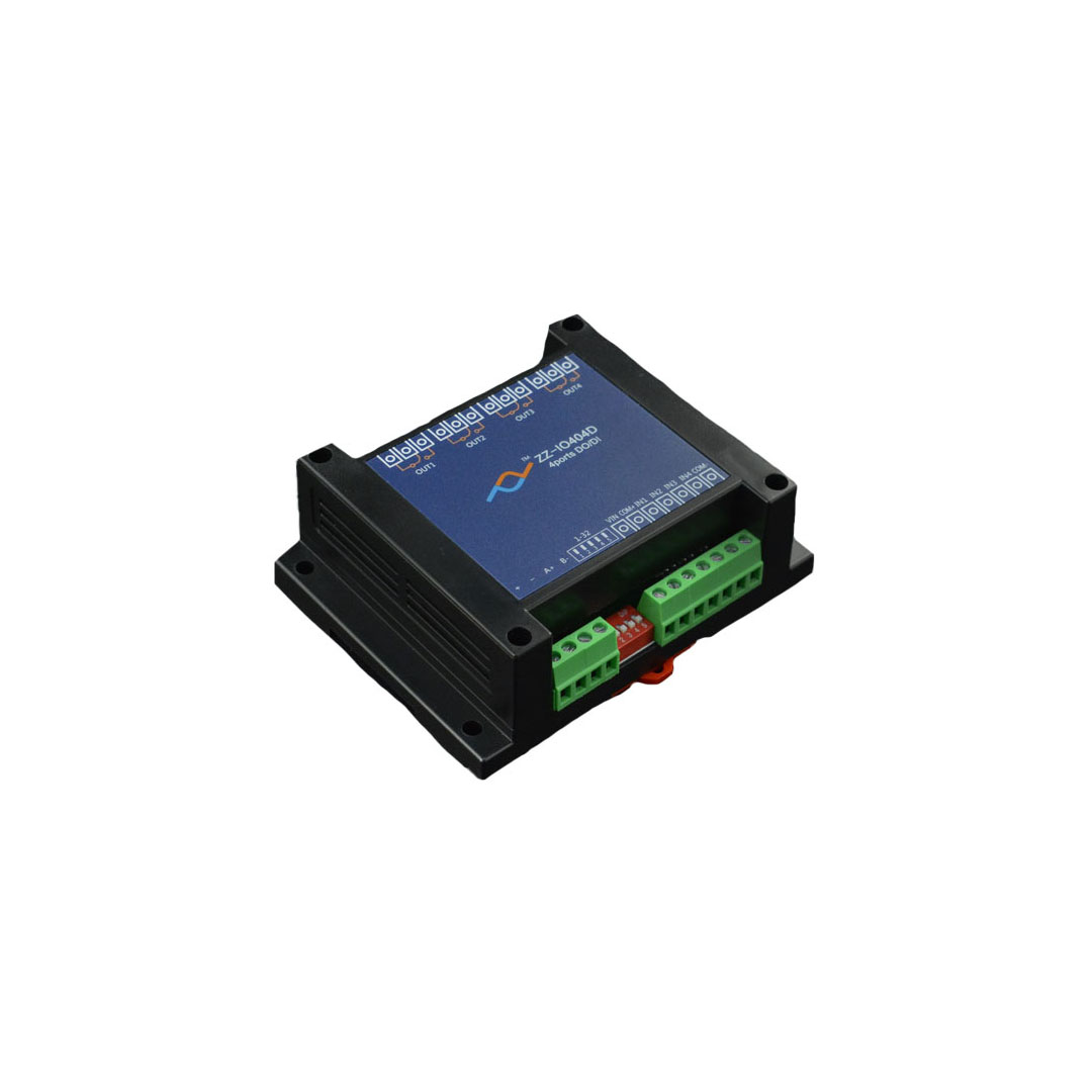 INDUSTRIAL 4-CHANNEL RELAY MODUL