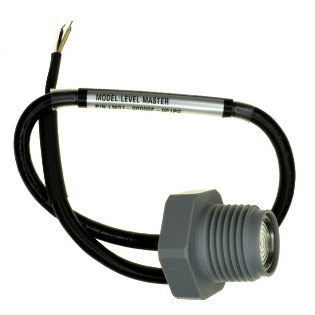 SENSOR 1PSIG 1/2NPT .5-4.5V 12"