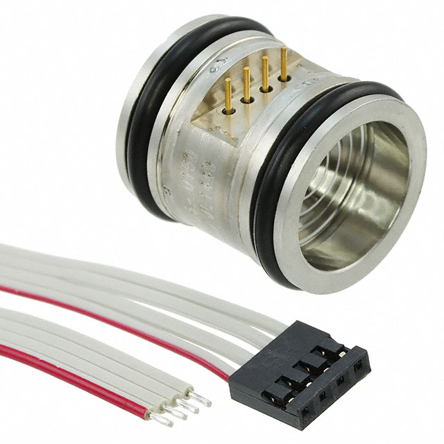 SENSOR 15PSI .0-100MV