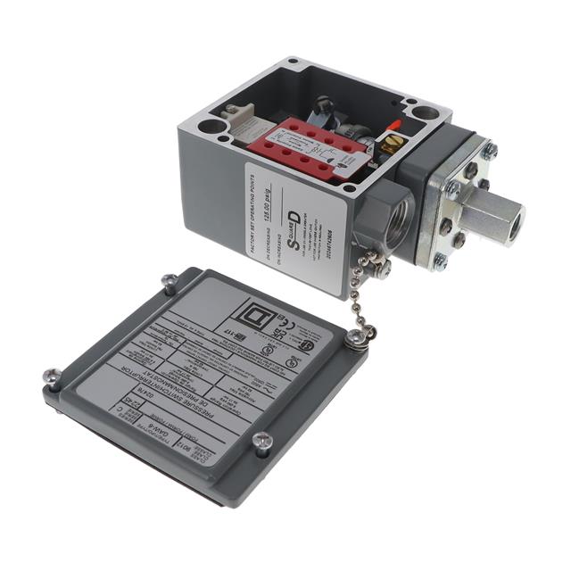 9012G, PRESSURE SWITCH 9012 G, A