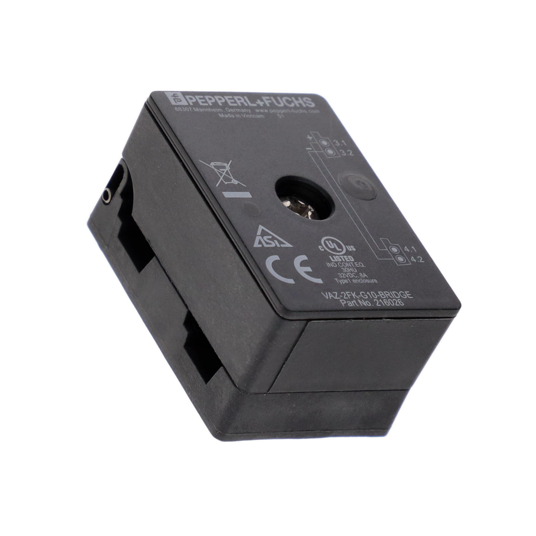 AS INTERFACE BRIDGE BOX