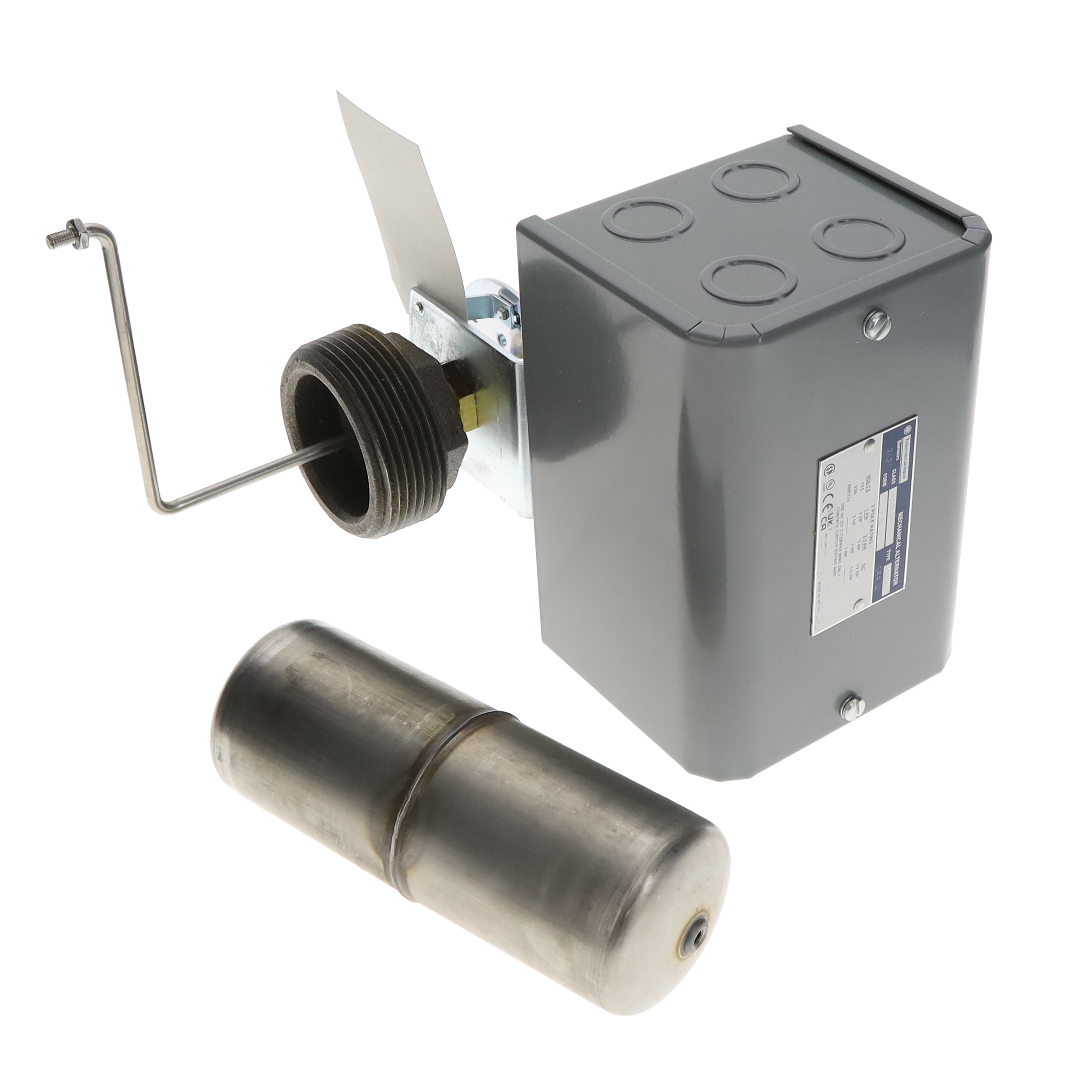 MECHANICAL ALTERNATOR, SQUARE D