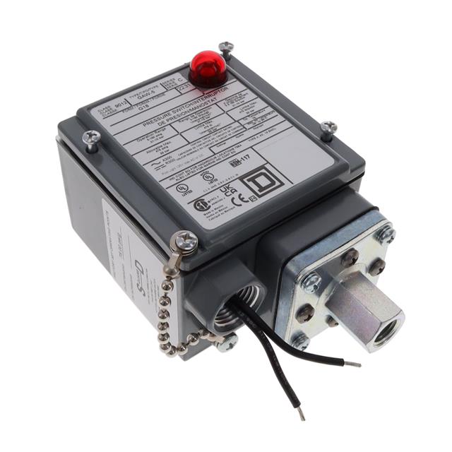 9012G, PRESSURE SWITCH 9012 G, A