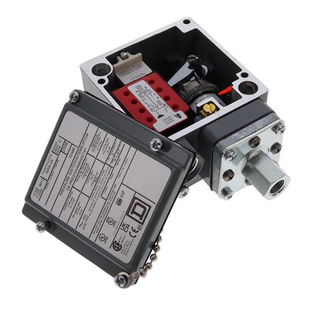 9012G, PRESSURE SWITCH 9012 G, A