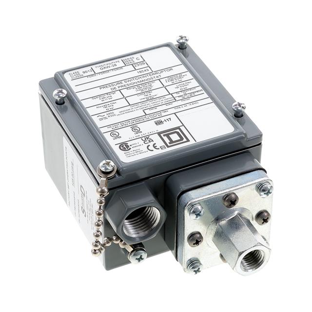 9012G, PRESSURE SWITCH 9012 G, A