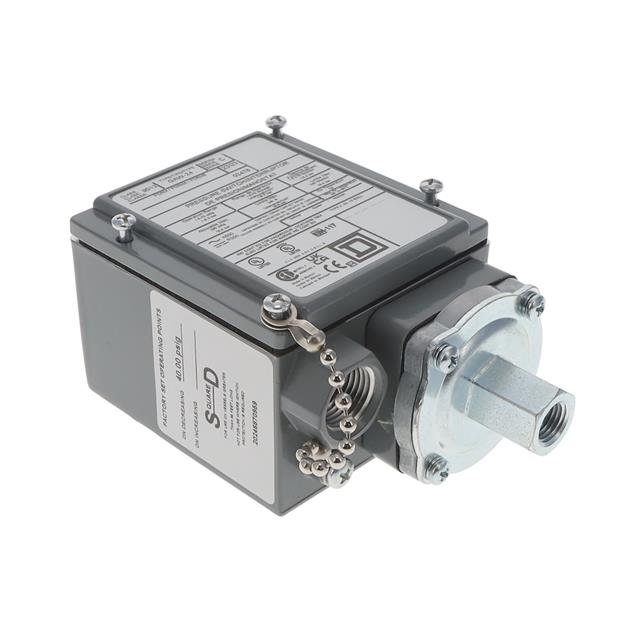 9012G, PRESSURE SWITCH 9012 G, A