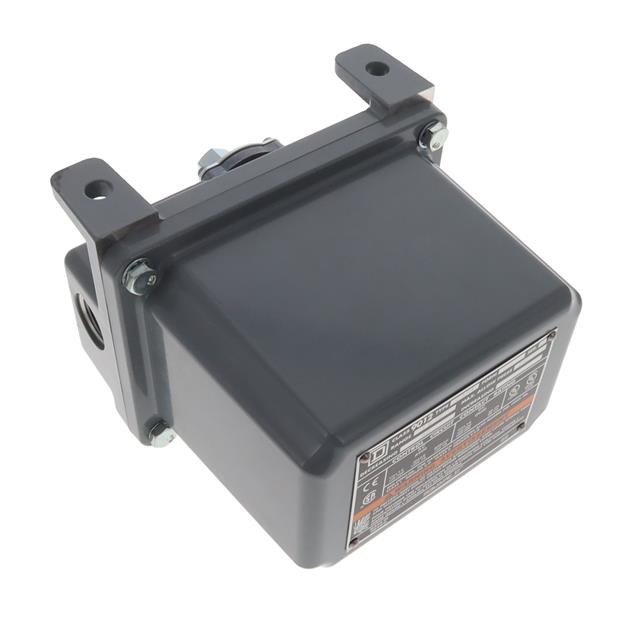 PRESSURE SWITCH, 9012G, ADJUSTAB