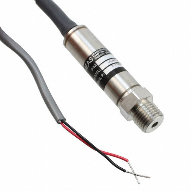 SENSOR 15PSIG 1/4NPT 4-20MA 2'