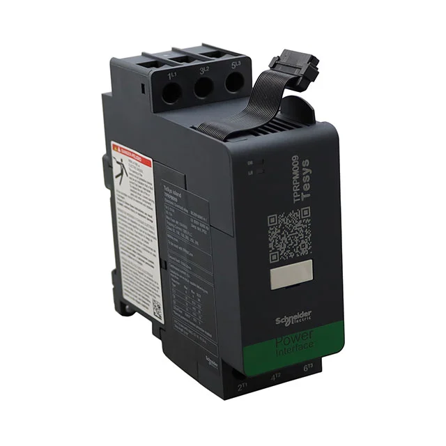 TESYS ISLAND POWER INTERFACE MOD