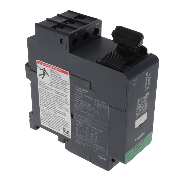 TESYS ISLAND POWER INTERFACE MOD