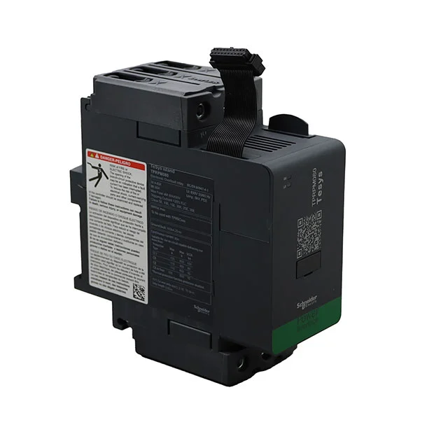 TESYS ISLAND POWER INTERFACE MOD