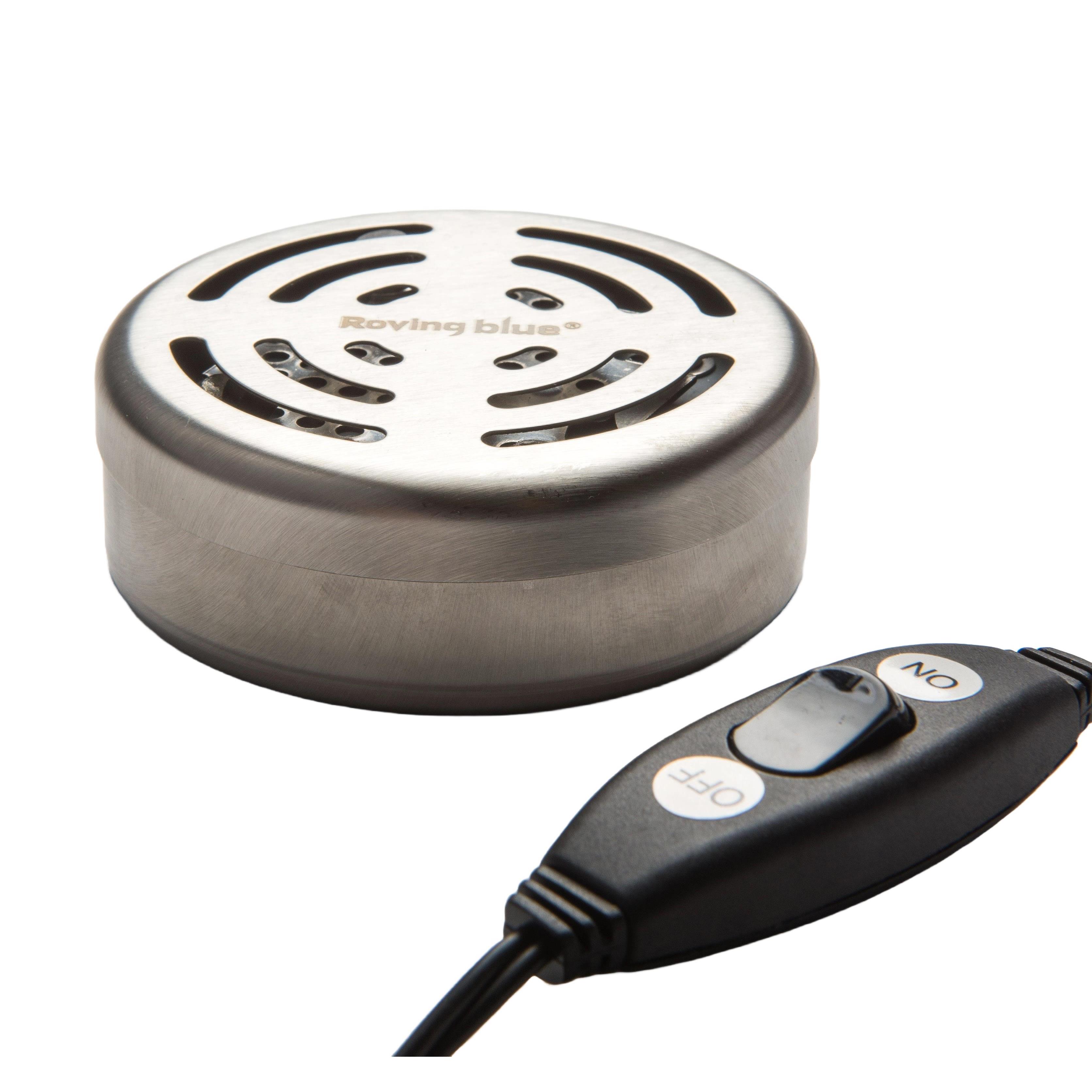 Ozonated water is "Water That Cl