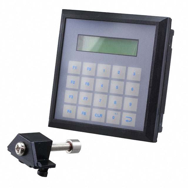 HMI OPERATOR PANEL MONOCHROME